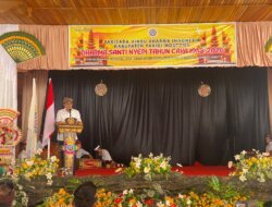 Bupati Parigi Moutong Dorong Penguatan Toleransi dan Dampak Ekonomi dalam Perayaan Dharma Santi Nyepi 1948