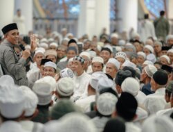 Anwar Hafid Dorong Transformasi Masjid Jadi Ruang Inklusif Anak Muda Lewat Program BERANI Berkah