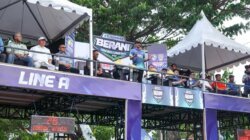 BERANI Drag di Palu: Anwar Hafid Tekankan Olahraga sebagai Penggerak Ekonomi dan Prestasi Daerah