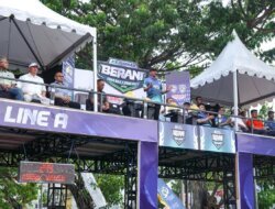 BERANI Drag di Palu: Anwar Hafid Tekankan Olahraga sebagai Penggerak Ekonomi dan Prestasi Daerah