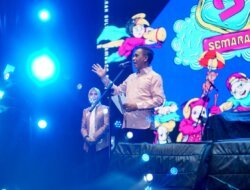 Tutup SSN 2026, Anwar Hafid Ajak Masyarakat Refleksi dan Perkuat Semangat Sulteng Nambaso