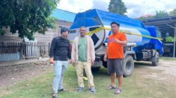 Truk Tangki Diduga Angkut Solar Subsidi Tanpa Dokumen Diamankan di Luwuk, Polisi Dalami Dugaan Pelanggaran