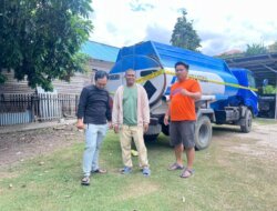 Truk Tangki Diduga Angkut Solar Subsidi Tanpa Dokumen Diamankan di Luwuk, Polisi Dalami Dugaan Pelanggaran