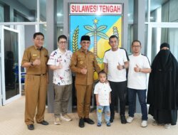 Fajar Alamri, Pebiliar Usia 5 Tahun dari Tolitoli, Didorong Menuju Level Dunia oleh Pemprov dan KONI Sulteng