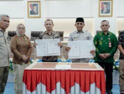 Pemprov Sulteng dan Persatuan Golf Palu Sepakati MoU, Lapangan Golf Disiapkan Kembali Beroperasi