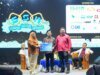 Guru Viral Perbaiki Pintu Kelas, Najib Nadir Dapat Apresiasi Pemprov Sulteng di HUT ke-62