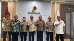 Gubernur Sulteng dan Bupati Banggai Kawal PI 10 Persen Migas, Target Manfaat Mulai 2027