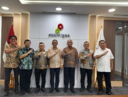 Gubernur Sulteng dan Bupati Banggai Kawal PI 10 Persen Migas, Target Manfaat Mulai 2027