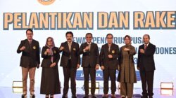 Anwar Hafid Resmi Pimpin MIPI, Dorong Ilmu Pemerintahan Lebih Inovatif dan Relevan