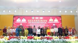 KKSS Parigi Moutong Resmi Dikukuhkan, Perkuat Peran Sosial dan Ekonomi di Tengah Keberagaman