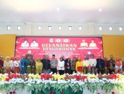 KKSS Parigi Moutong Resmi Dikukuhkan, Perkuat Peran Sosial dan Ekonomi di Tengah Keberagaman