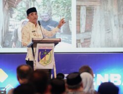 Musrenbang RKPD 2026 Sulteng, Anwar Hafid Tekankan Sinergi dan Evaluasi untuk Tekan Kemiskinan
