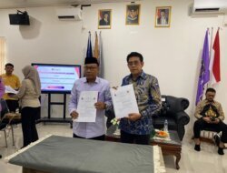 Pemkab Parigi Moutong Gandeng Universitas Nahdlatul Ulama, Perluas Beasiswa bagi Mahasiswa