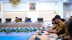 Pemprov Sulteng Finalisasi Data, Anwar Hafid Tegaskan Penyelesaian Hak Honorer