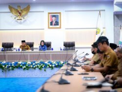 Pemprov Sulteng Finalisasi Data, Anwar Hafid Tegaskan Penyelesaian Hak Honorer