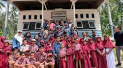 Kunjungan Perdana ke Bainaa Barat, Bupati Erwin Burase Instruksikan Rehab Sekolah dan Percepatan Infrastruktur