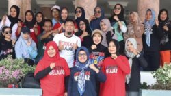 Sambut Hardiknas 2026, Disdikbud Parigi Moutong Gelar Jalan Santai dan Dorong Digitalisasi Pendidikan