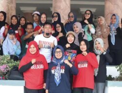 Sambut Hardiknas 2026, Disdikbud Parigi Moutong Gelar Jalan Santai dan Dorong Digitalisasi Pendidikan