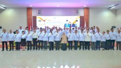 Pengurus BAMAG Sulteng 2026–2031 Dikukuhkan, Wagub Dorong Gereja Terlibat Atasi Masalah Sosial