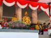 Hardiknas 2026 di Parigi Moutong: Bupati Pimpin Upacara, Beri Penghargaan Guru, Luncurkan SPMB