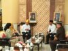 Gubernur Sulteng Jemput Kajati Baru di Bandara, Sinyal Penguatan Penegakan Hukum di Daerah