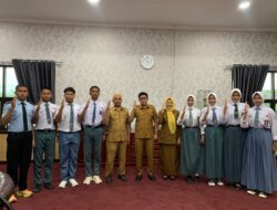 Parigi Moutong Kirim Siswa Terbaik ke Seleksi Paskibraka Provinsi, Target Lolos dan Berprestasi