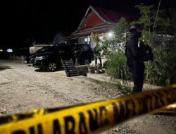 Densus 88 Tangkap Delapan Terduga Teroris di Parigi Moutong dan Poso, Diduga Terkait Jaringan MIT Poso