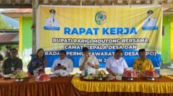 Bupati Parigi Moutong Serap Aspirasi Warga Sausu dan Balinggi, Infrastruktur hingga Ekonomi Desa Jadi Prioritas