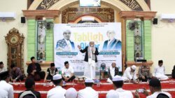 Bupati dan Wakil Bupati Parigi Moutong Hadiri Tabligh Akbar, Dorong Penguatan Generasi Qurani