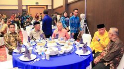 Bupati Parigi Moutong Hadiri Penyambutan Kajati Sulteng, Dorong Penguatan Sinergi Hukum dan Pembangunan Daerah
