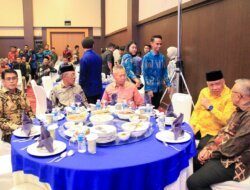 Bupati Parigi Moutong Hadiri Penyambutan Kajati Sulteng, Dorong Penguatan Sinergi Hukum dan Pembangunan Daerah
