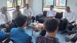 Tinjau Asrama Mahasiswa di Palu, Bupati Erwin Fokus Benahi Internet dan Keamanan