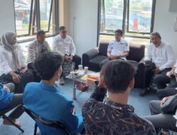 Tinjau Asrama Mahasiswa di Palu, Bupati Erwin Fokus Benahi Internet dan Keamanan