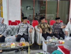 Bupati Erwin Burase Hadiri Tahlilan 40 Hari Wakil Ketua DPRD Morowali, Tekankan Nilai Persaudaraan dan Pengabdian