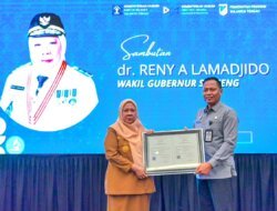 Wagub Sulteng Ingatkan Pentingnya Perlindungan Kekayaan Intelektual untuk Jaga Produk dan Budaya Lokal