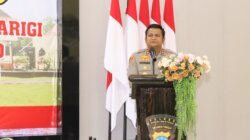 Polres Parigi Moutong Rotasi Sejumlah Jabatan Strategis, Kapolres Tekankan Pelayanan Cepat dan Humanis