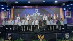 Gubernur Anwar Hafid Minta Program Asta Cita Menjangkau Pelosok Sulteng, Soroti MBG dan Ketahanan Pangan