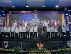 Gubernur Anwar Hafid Minta Program Asta Cita Menjangkau Pelosok Sulteng, Soroti MBG dan Ketahanan Pangan