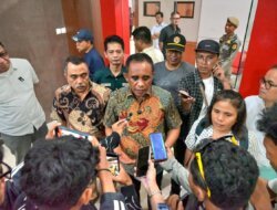 Gubernur Anwar Hafid Siap Bentuk Satgas Ketenagakerjaan, Buruh dan Mahasiswa Soroti PHK hingga Keselamatan Kerja