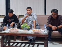Pemprov Sulteng Perkuat Keterbukaan Informasi Publik, Siapkan Sistem Layanan dan Kaji Juru Bicara Resmi