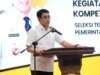 Bupati Erwin Burase Buka Seleksi JPT Pratama Parigi Moutong, Tekankan Program OPD Harus Berdampak ke Masyarakat