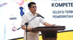 Bupati Erwin Burase Buka Seleksi JPT Pratama Parigi Moutong, Tekankan Program OPD Harus Berdampak ke Masyarakat