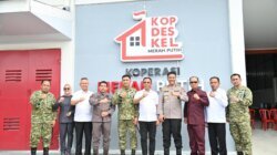 Gubernur Anwar Hafid Kawal Operasional Koperasi Merah Putih di Sulteng, Target Jadi Motor Pengentasan Kemiskinan