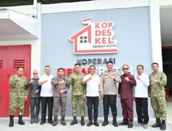 Gubernur Anwar Hafid Kawal Operasional Koperasi Merah Putih di Sulteng, Target Jadi Motor Pengentasan Kemiskinan