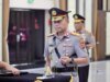 Kapolri Lantik Brigjen Nasri Sebagai Kapolda Sulteng, Resmi Gantikan Irjen Endi Sutendi