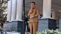 Wabup Abdul Sahid Tegaskan ASN Parigi Moutong Wajib Disiplin dan Bebas Narkoba