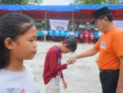 Wabup Poso Buka FLS3N dan O2SN 2026, Jadi Ajang Pembinaan Talenta Seni dan Olahraga Pelajar