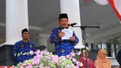 Peringati Harkitnas ke-118, Wabup Parigi Moutong Ajak Masyarakat Perkuat Persatuan dan Kemandirian Bangsa