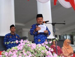 Peringati Harkitnas ke-118, Wabup Parigi Moutong Ajak Masyarakat Perkuat Persatuan dan Kemandirian Bangsa