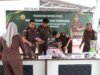 Wabup Poso Hadiri Pemusnahan Barang Rampasan Berkekuatan Hukum Tetap di Kejari Poso